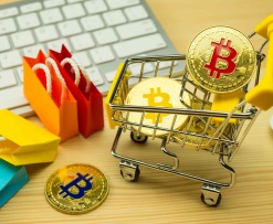 stores accepting bitcoins