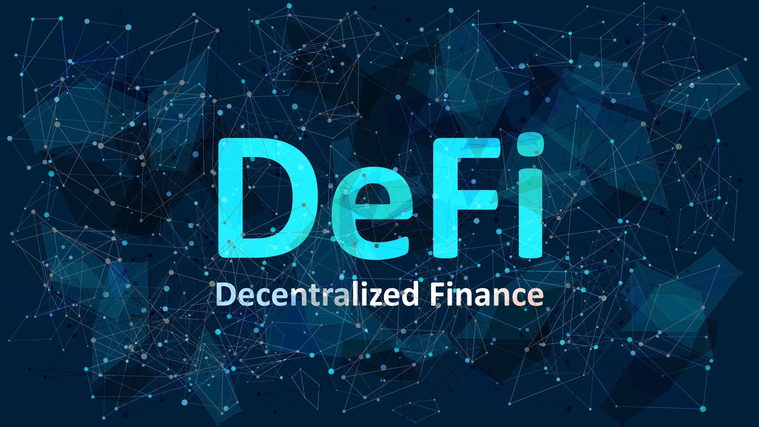 what is defi