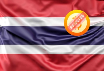 Thailand rejects btc etf