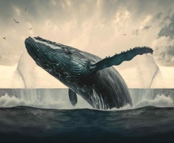whale bitcoin