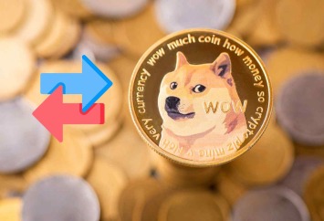 dogecoin transfer