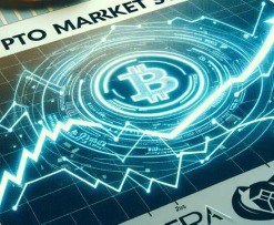 2023 Crypto Market Surge: Pantera Capital's Prediction Unveiled, Concept art for illustrative purpose - Monok