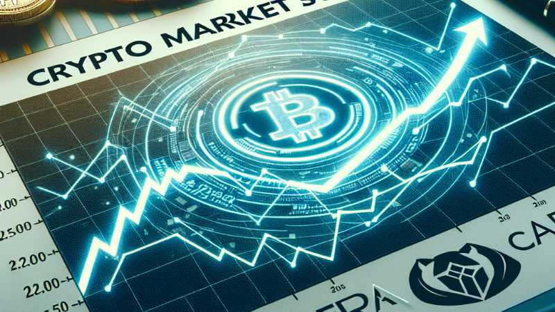 2023 Crypto Market Surge: Pantera Capital's Prediction Unveiled, Concept art for illustrative purpose - Monok