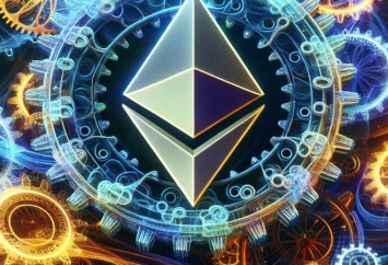 ETH's Dencun Upgrade: Transforming Blockchain Through EIP-4844 and EIP-4788, Concept art for illustrative purpose, tags: ethereum - Monok