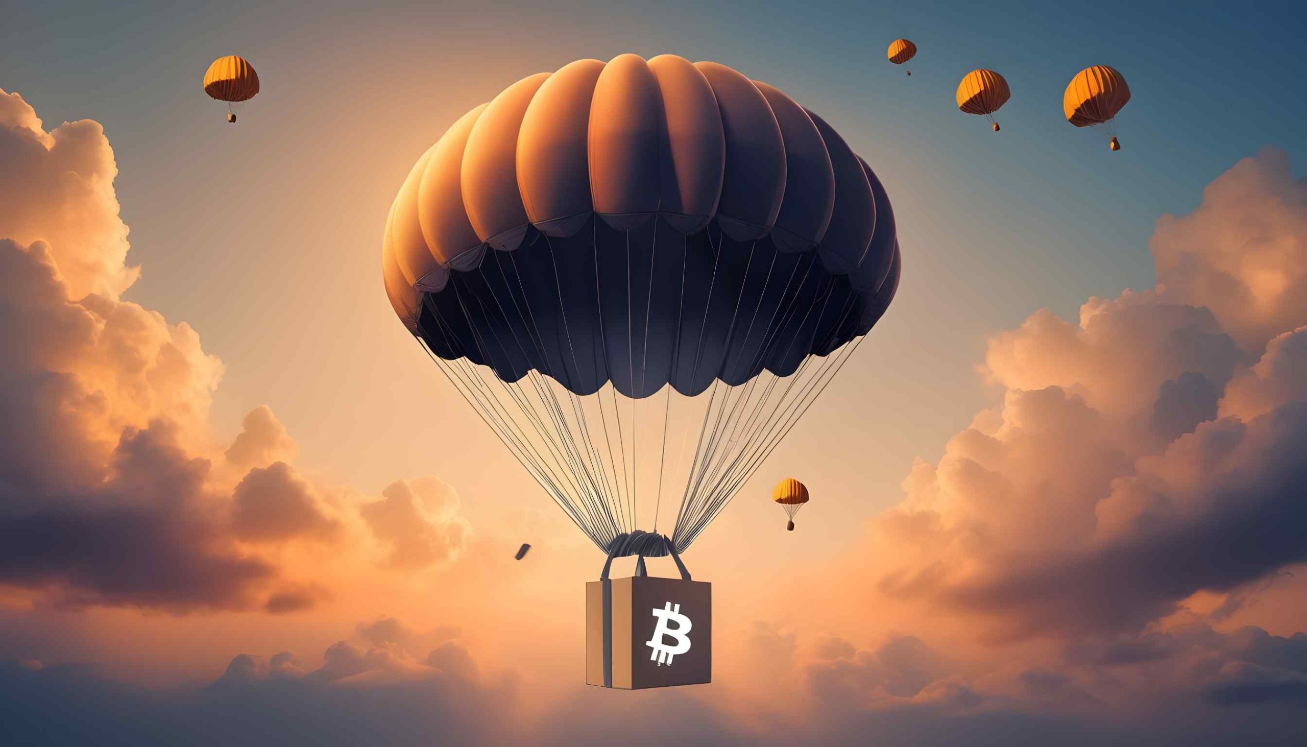 bitcoin-crypto-airdrop