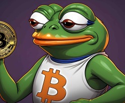 pepe token bitcoin