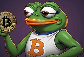 pepe token bitcoin