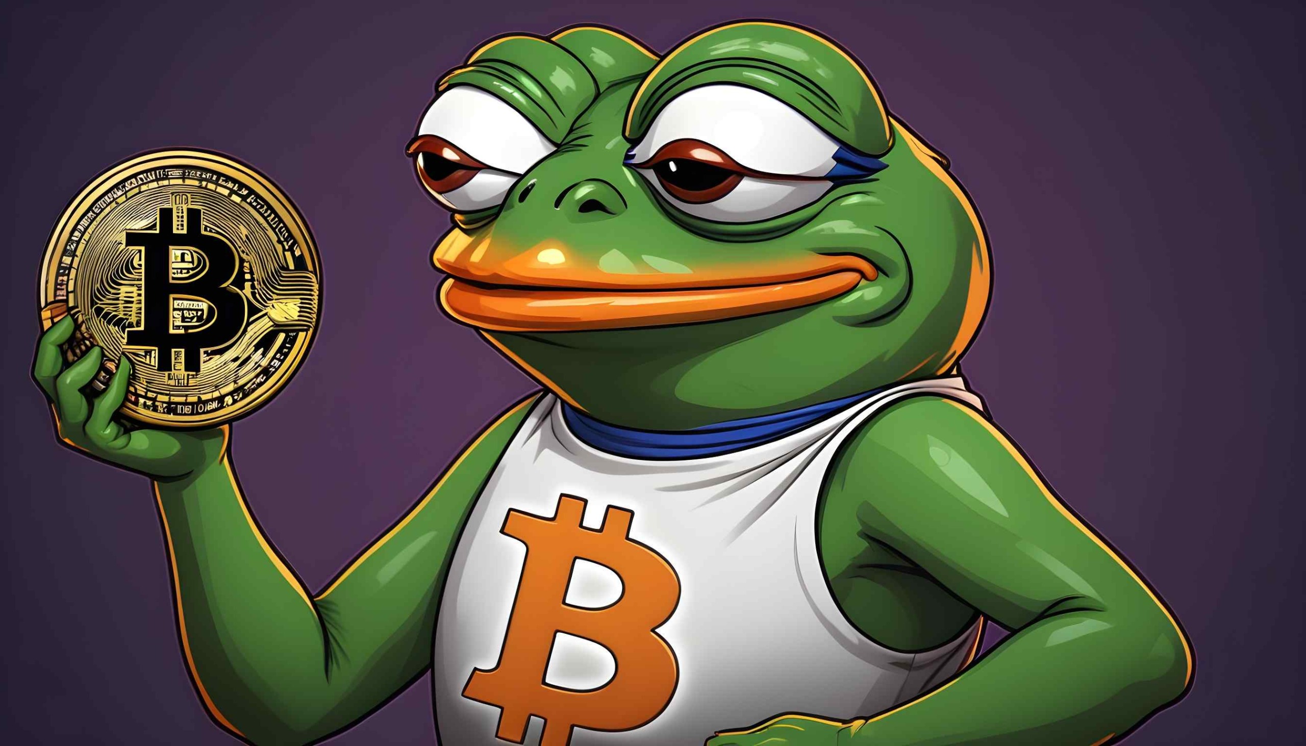 pepe token bitcoin