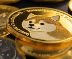 dogecoin-closeup-coins