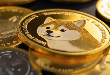 dogecoin-closeup-coins