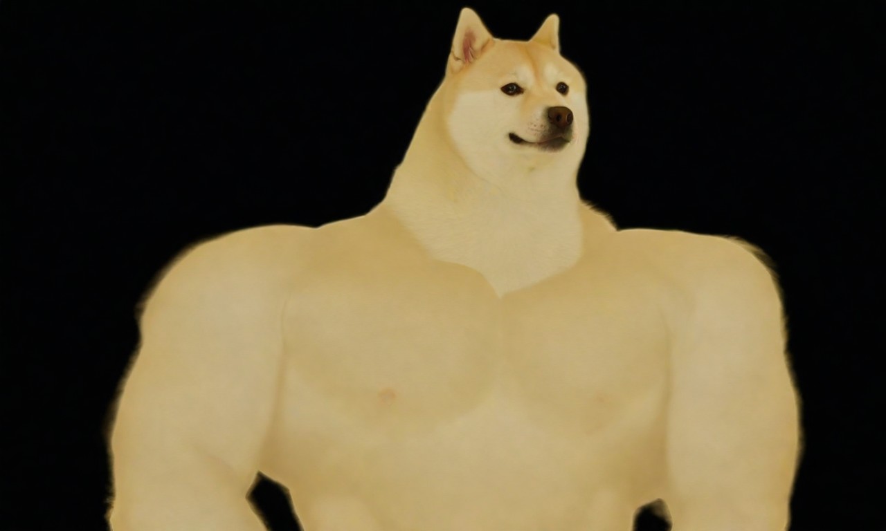 shiba-inu-dog-bodybuilder-gym