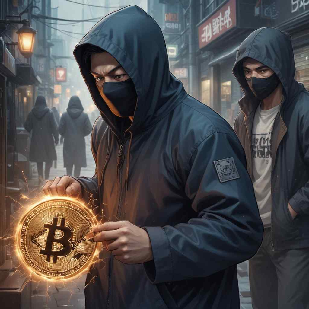 crypto-theft-south-korea