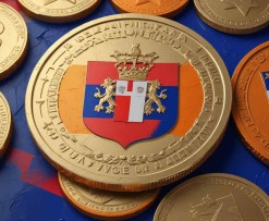 Dominican Republic crypto tokens