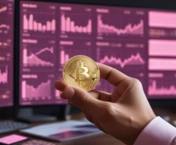 bitcoin-crypto-token-creation-rise