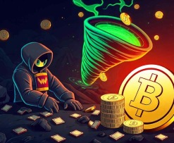 wazirx-hacker-moves-bitcoin-to-tornado-cash