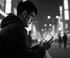 crypto-bitcoin-tokens-japanese
